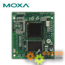 Moxa嵌入式管理型以太网络交换机模块 为网络设备制造注入高效能动力